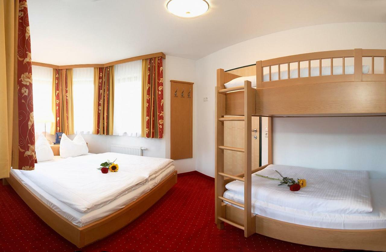 Appartement Alpenstern Grossarl Zewnętrze zdjęcie