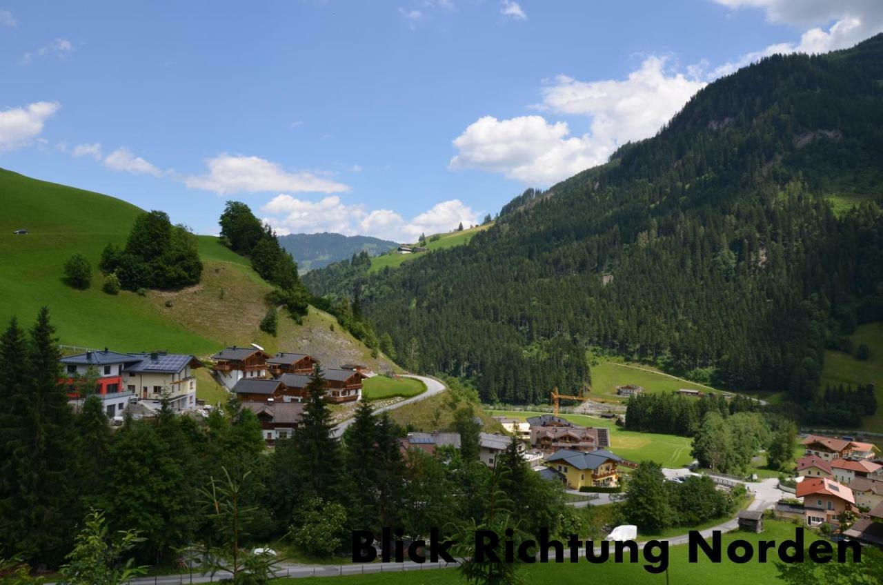 Appartement Alpenstern Grossarl Zewnętrze zdjęcie