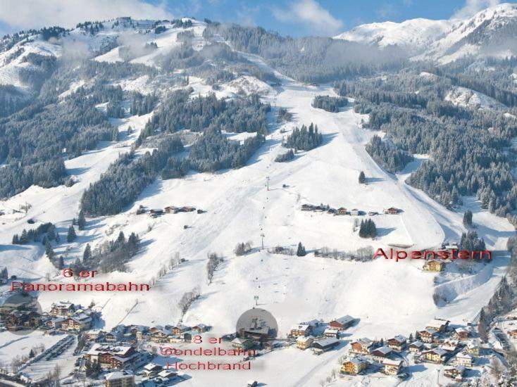 Appartement Alpenstern Grossarl Zewnętrze zdjęcie