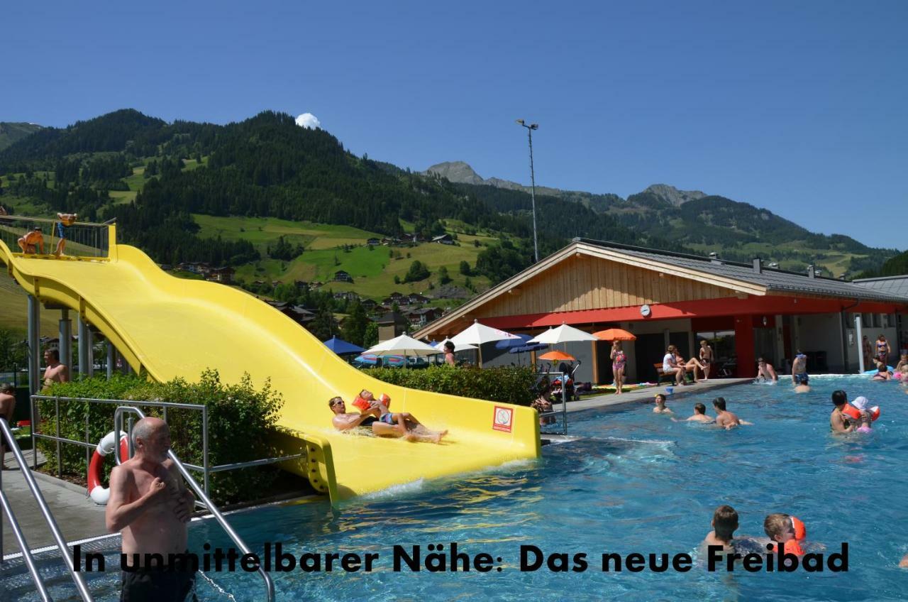 Appartement Alpenstern Grossarl Zewnętrze zdjęcie