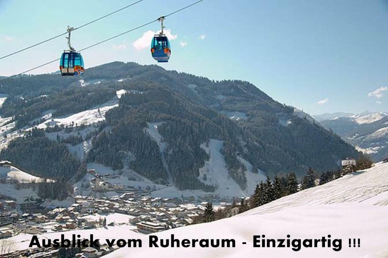 Appartement Alpenstern Grossarl Zewnętrze zdjęcie